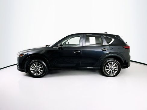 Used 2025 MAZDA CX-5 AWD 2.5 S w/ Preferred Package image 4