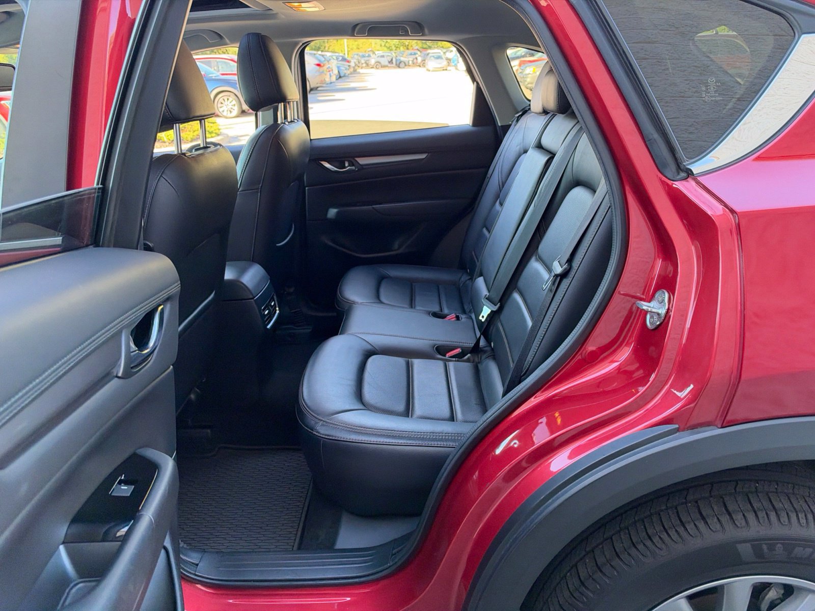 Used 2023 MAZDA CX-5 AWD 2.5 S image 32