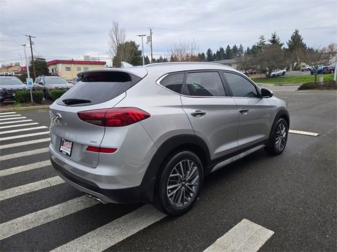 Used 2021 Hyundai Tucson Limited w/ Cargo Package image 7