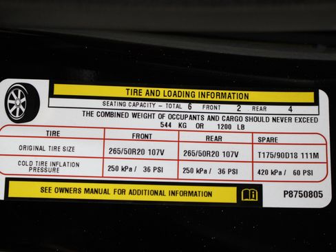 Used 2023 Jeep Grand Cherokee L Limited w/ Black Appearance Package AWD/4WD image 38