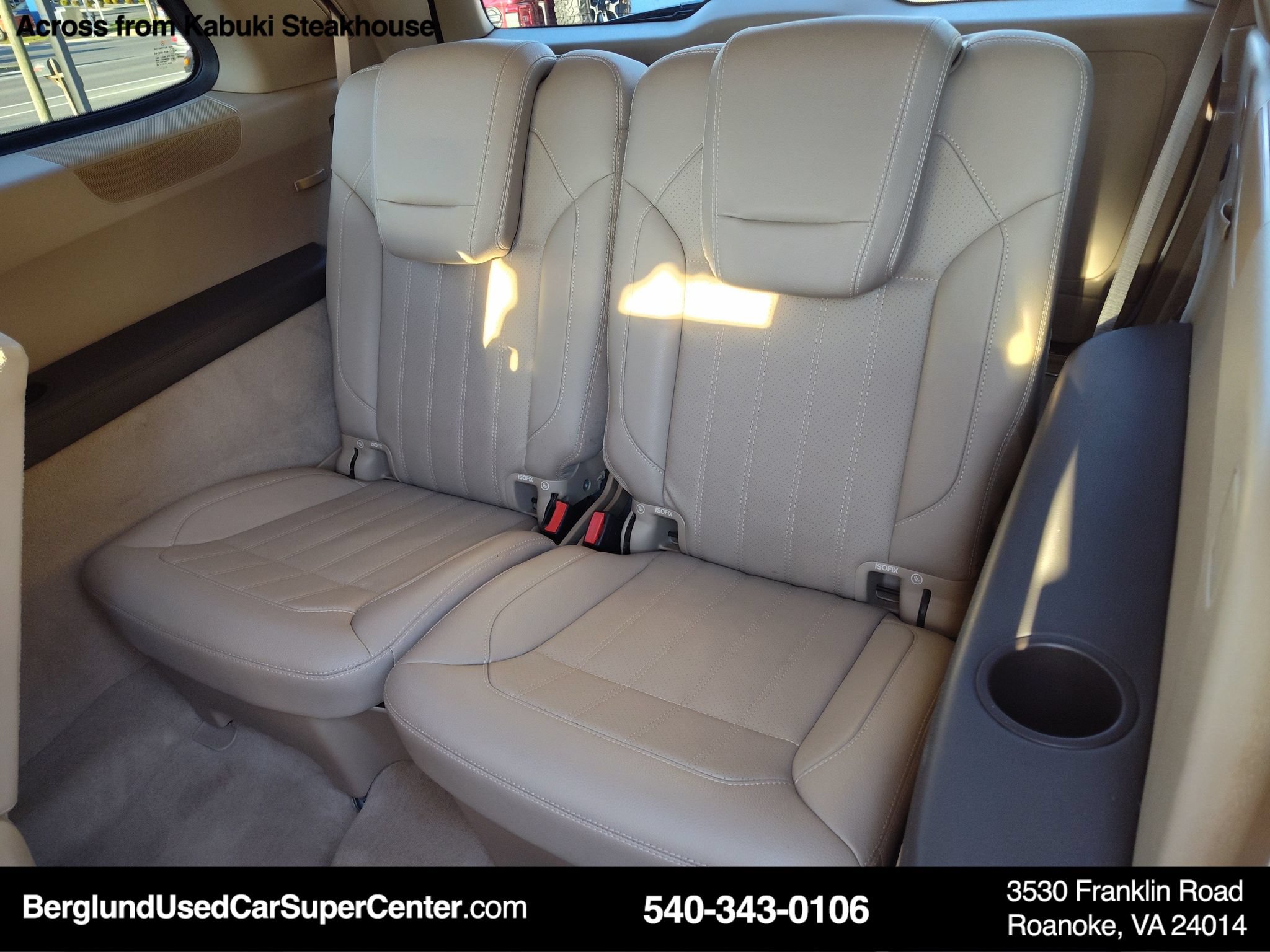 Used 2014 Mercedes-Benz GL 450 4MATIC image 11