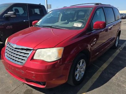 Used 2008 Chrysler Town & Country Touring