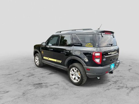Used 2021 Ford Bronco Sport Outer Banks AWD/4WD image 6