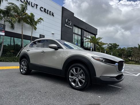 Certified 2023 MAZDA CX-30 AWD 2.5 S w/ Premium Package image 22
