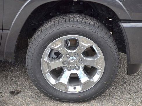 New 2026 RAM 1500 Big Horn AWD/4WD image 10
