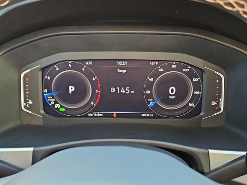 Certified 2023 Volkswagen Atlas SE image 20