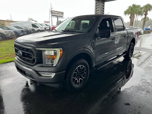 Used 2023 Ford F150 XLT w/ Equipment Group 302A High AWD/4WD image 1