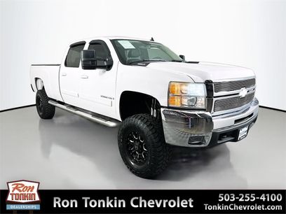 Used 2007 Chevrolet Silverado 2500 LTZ w/ Safety Package