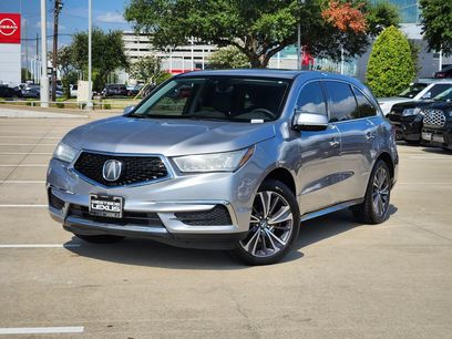 Used 2019 Acura MDX w/ Technology Package