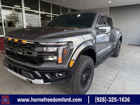 Used 2025 Ford F150 Raptor image 1