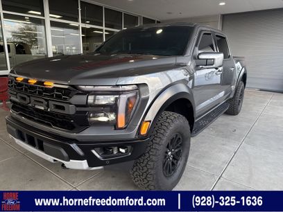 Used 2025 Ford F150 Raptor