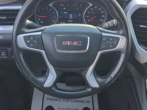 Used 2020 GMC Acadia SLT AWD/4WD image 8