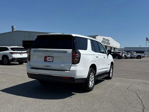 Used 2024 Chevrolet Tahoe LT AWD/4WD image 4