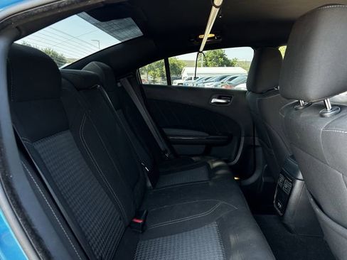 Used 2023 Dodge Charger SXT w/ Blacktop Package RWD image 29