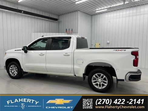 Used 2023 Chevrolet Silverado 1500 LT AWD/4WD image 5