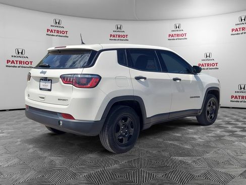 Used 2017 Jeep Compass Sport FWD image 5