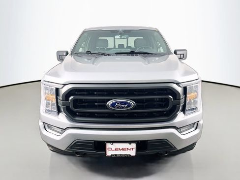 Used 2023 Ford F150 XLT w/ Equipment Group 302A High AWD/4WD image 3