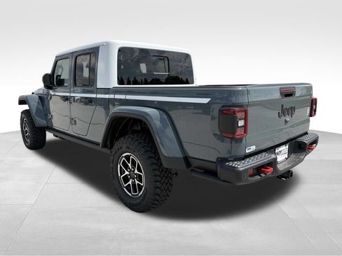 New 2026 Jeep Gladiator Rubicon AWD/4WD image 7