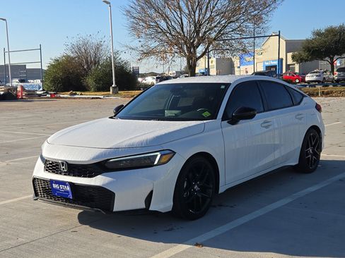 Certified 2026 Honda Civic Sport image 8