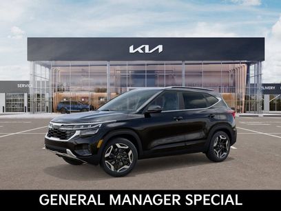 New 2026 Kia Seltos SX