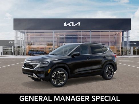 New 2026 Kia Seltos SX AWD/4WD image 4