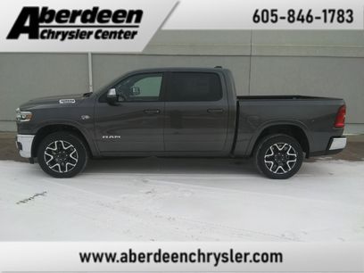 New 2026 RAM 1500 Laramie