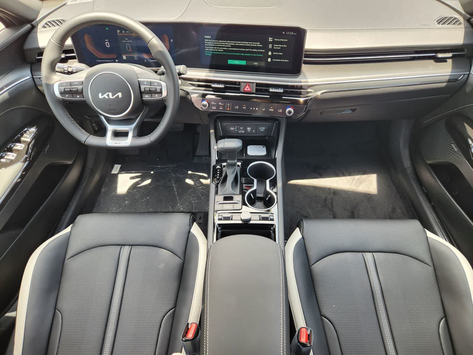 New 2026 Kia K5 GT-Line w/ GT-Line Premium Package FWD image 24