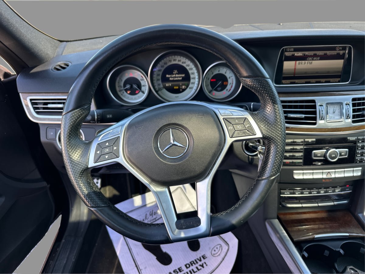 Used 2014 Mercedes-Benz E 350 4MATIC Sedan w/ Premium 1 Package image 41