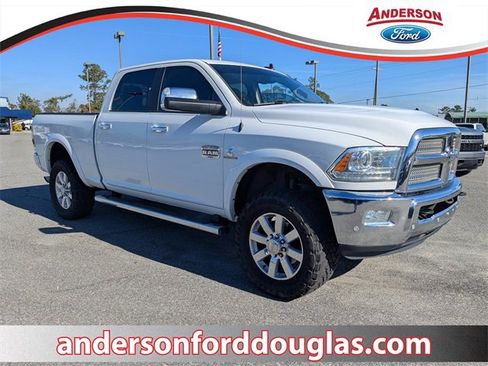 Used 2017 RAM 2500 Longhorn image 1