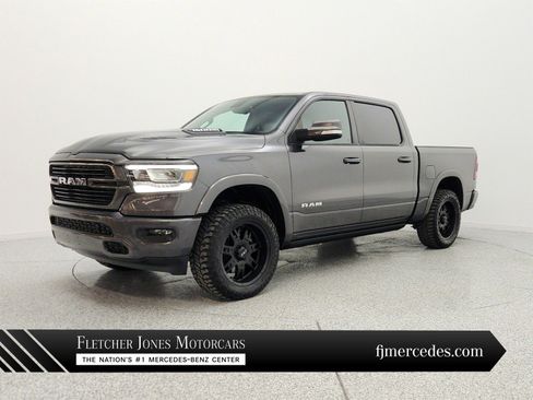 Used 2019 RAM 1500 Laramie RWD image 1