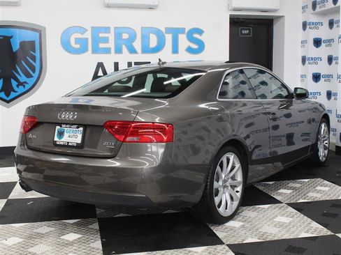 Used 2014 Audi A5 2.0T Premium Plus w/ Premium Plus Package AWD/4WD image 4