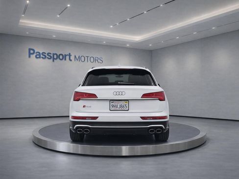 Used 2023 Audi SQ5 Premium Plus w/ Premium Plus Package AWD/4WD image 5