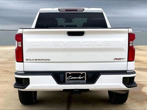 Used 2023 Chevrolet Silverado 1500 RST image 4