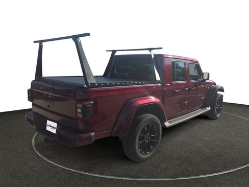 Used 2021 Jeep Gladiator Overland AWD/4WD image 6