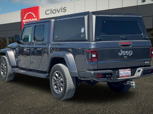 Used 2022 Jeep Gladiator Overland w/ Popular Equipment Package AWD/4WD image 7