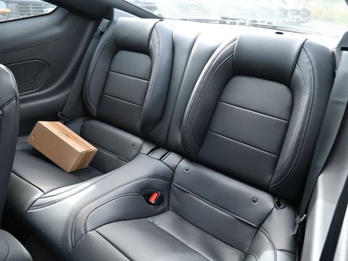 New 2026 Ford Mustang Premium image 28