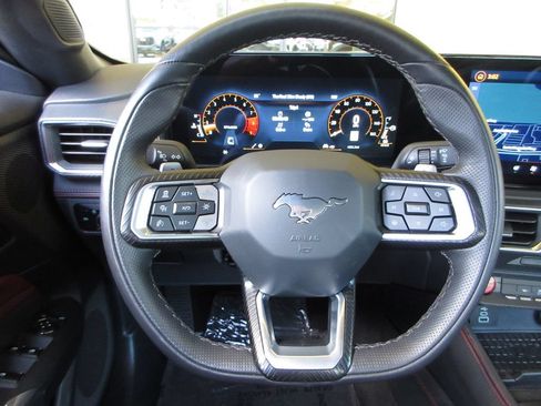 Certified 2024 Ford Mustang GT Premium w/ GT Performance Package RWD image 16