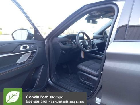 New 2026 Ford Explorer Tremor w/ Tremor Ultimate Package AWD/4WD image 9