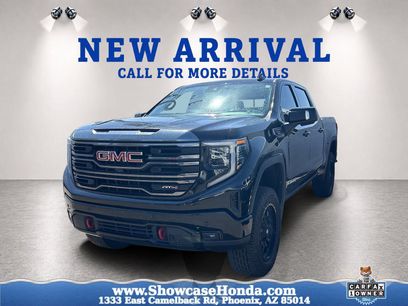 Used 2023 GMC Sierra 1500 AT4 w/ Technology Package