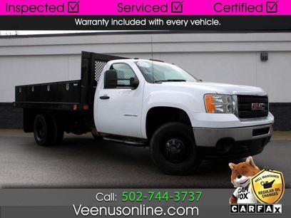 Used 2011 GMC Sierra 3500 W/T