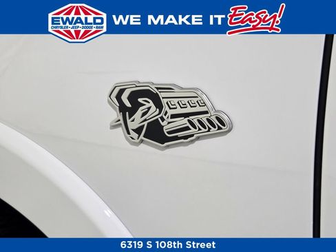New 2026 RAM 1500 Big Horn AWD/4WD image 26