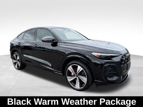 New 2026 Audi SQ5 Premium Plus image 7