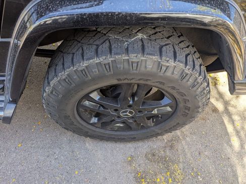 Used 2014 Mercedes-Benz G 550 image 9