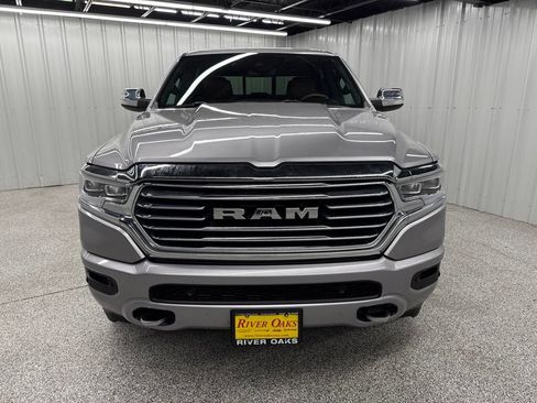 Used 2022 RAM 1500 Limited w/ Trailer Tow Group AWD/4WD image 2
