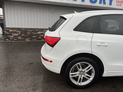 Used 2014 Audi Q5 2.0T Premium Plus w/ Premium Plus Package image 12