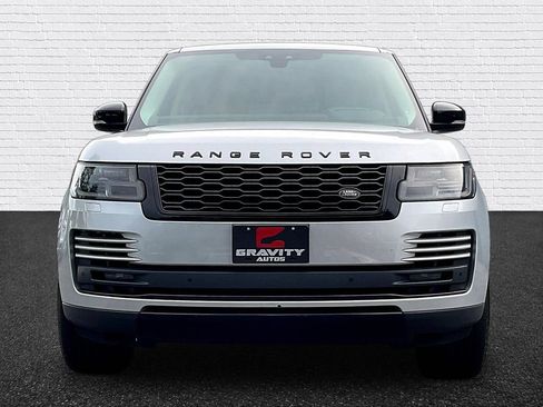 Used 2019 Land Rover Range Rover Long Wheelbase Supercharged AWD/4WD image 2