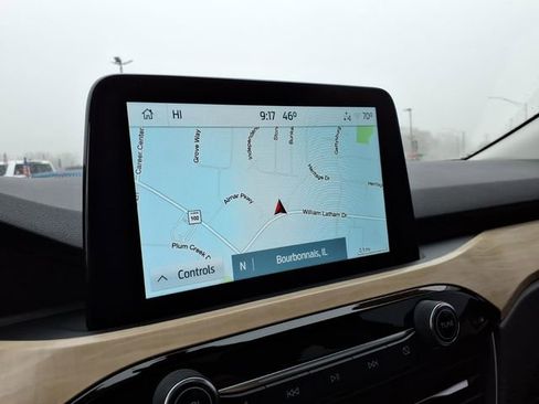 Used 2022 Ford Escape Titanium w/ Titanium Elite Package image 25