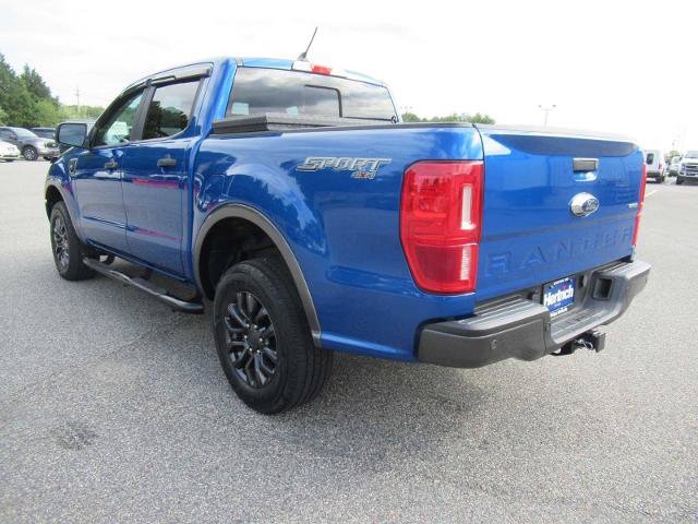 Certified 2019 Ford Ranger XLT w/ Equipment Group 302A Luxury AWD/4WD image 7