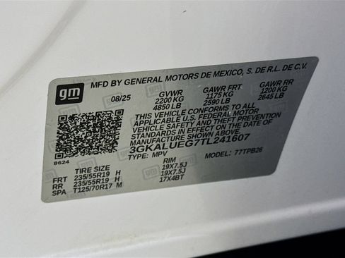 Used 2026 GMC Terrain Elevation w/ Elevation Premium Package AWD/4WD image 30