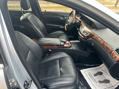 Used 2008 Mercedes-Benz S 550 image 29